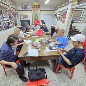 Mid-Autumn Gathering and 6th meeting of the 53rd Committee